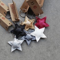 Party Bag Fillers:Star Glitter Keychain Party Bag Fillers:Star Glitter Keychain